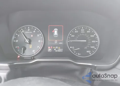 2024 Subaru Outback Onyx Edition из США, поврежденный, VIN 4S4BTALC8R3194988